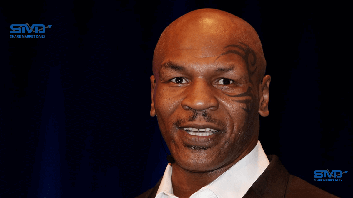 A Racially Charged Social Media Post From Mike Tyson Accuses Hulu Of Stealing His Life Story And Avoiding Paying Him