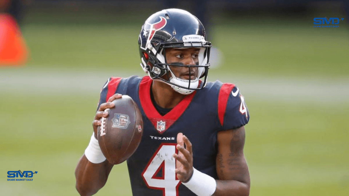 Deshaun Watson Publicly Apologizes 'to All The Women I Have Impacted' For The First Time
