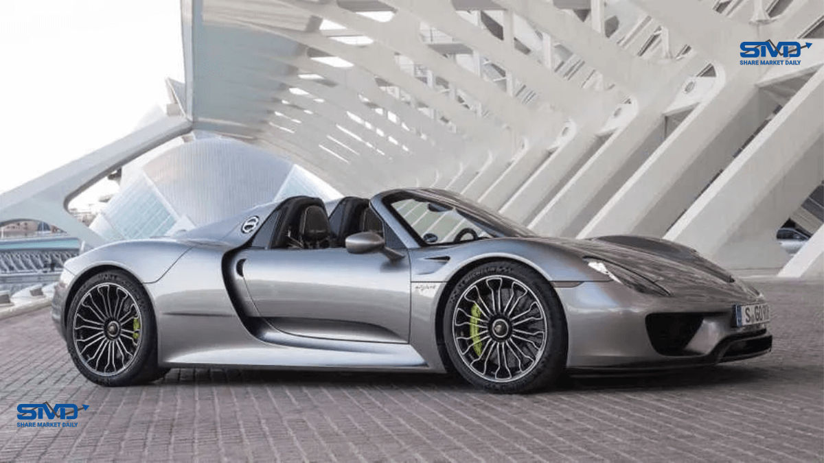 Are Porsche 911 Turbo S Capable Of Catching Up To The Porsche 918 Spyder In A Drag Race?