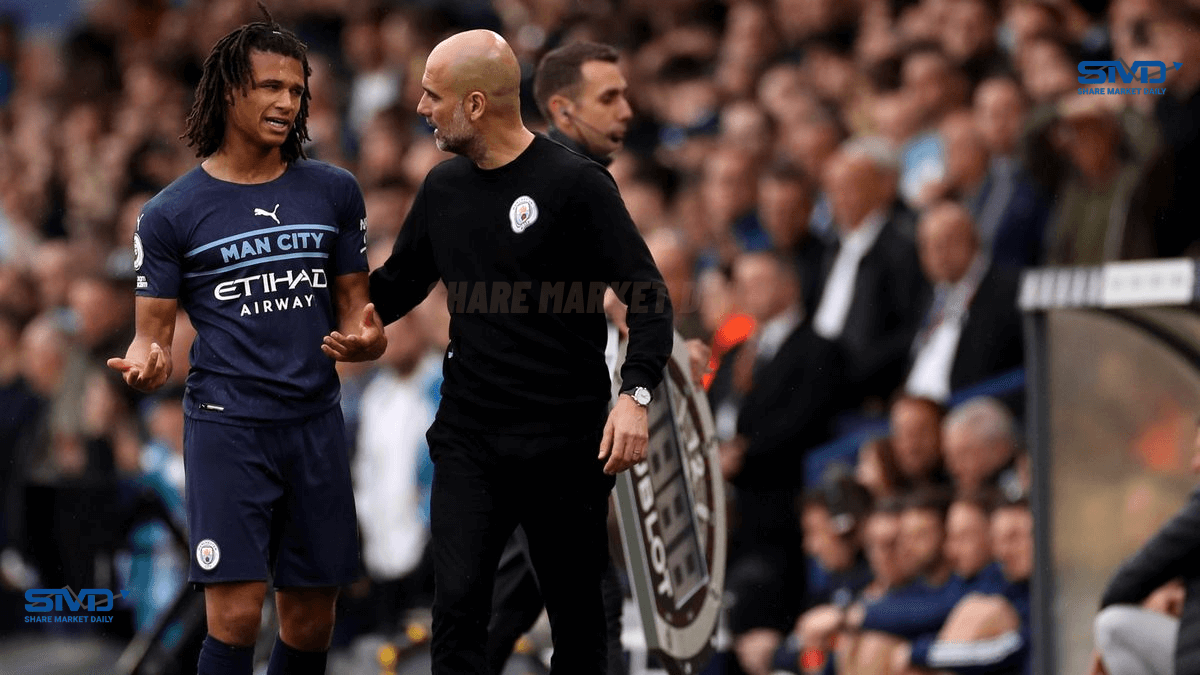 In Response To West Ham's Performance, Manchester City Manager Pep Guardiola Hailed Nathan Ake's Attitude