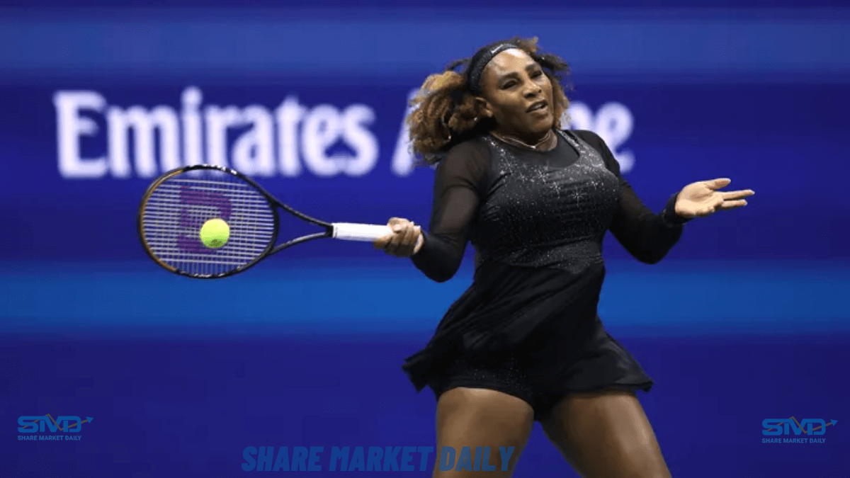 Serena Williams Upsets No. 2 Anett Kontaveit
