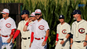 The Best Moments, Scenes, And More From The MLB 2022 Field Of Dreams Game
