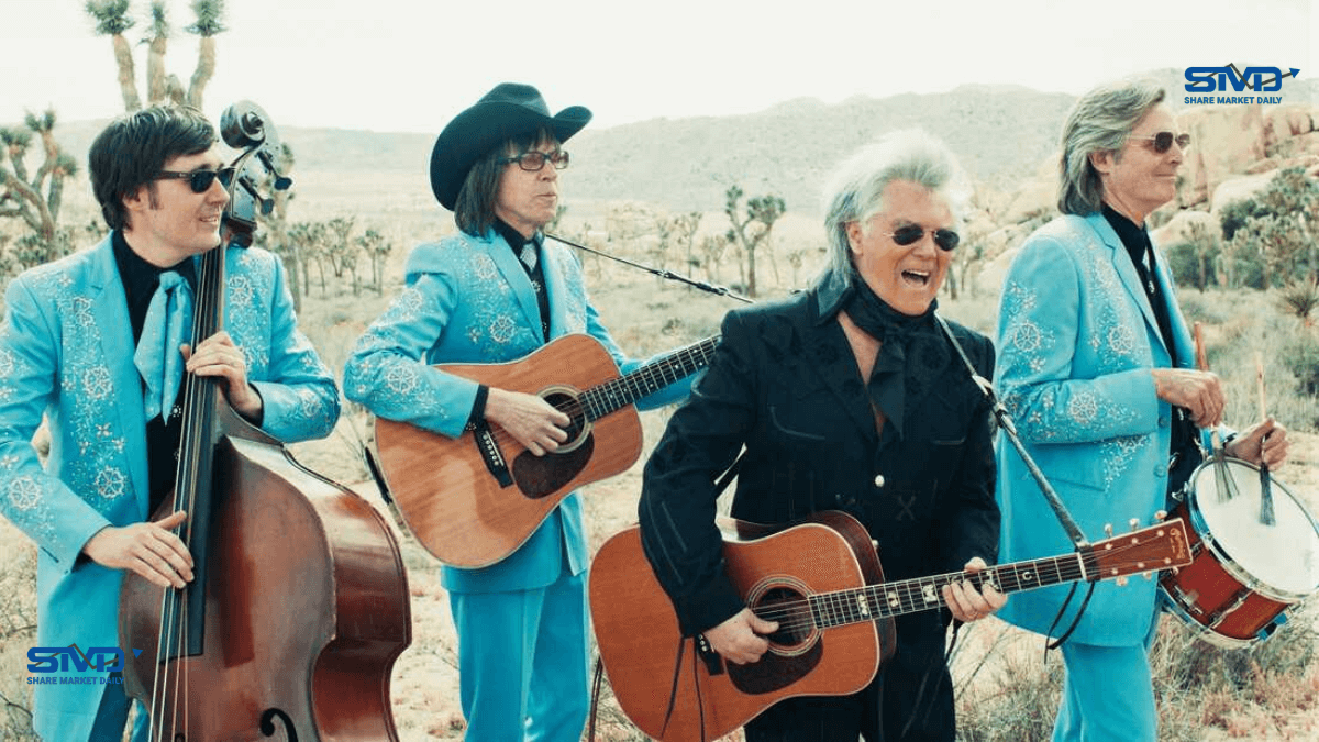 Ahead Of His Tour, Marty Stuart Signs With A New Record Label