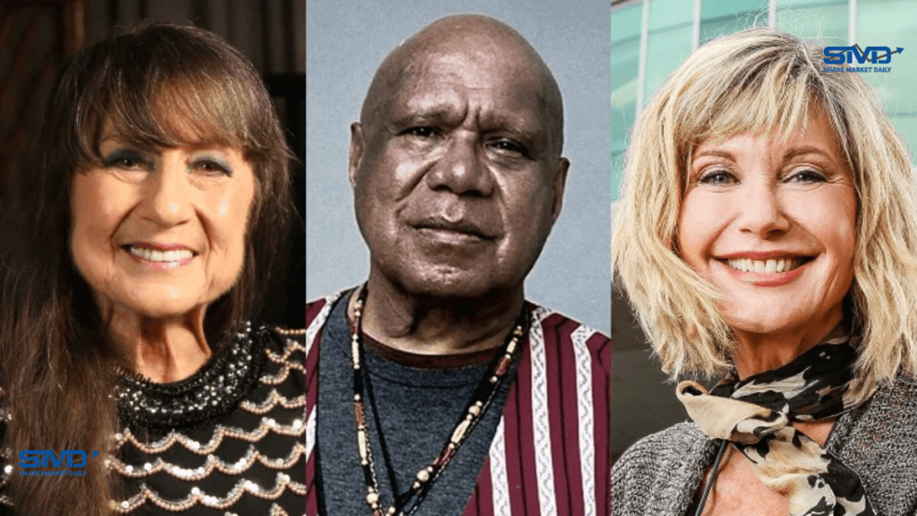 Australian Music Giants Olivia Newton-john, Judith Durham, And Archie Roach: Their Loss And Legacy