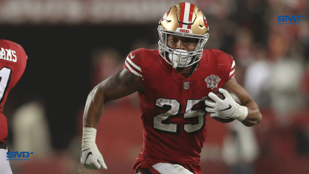 Preseason Is Expected To Be A Lost Season For San Francisco 49ers Rb Elijah Mitchell Due To A Hamstring Injury