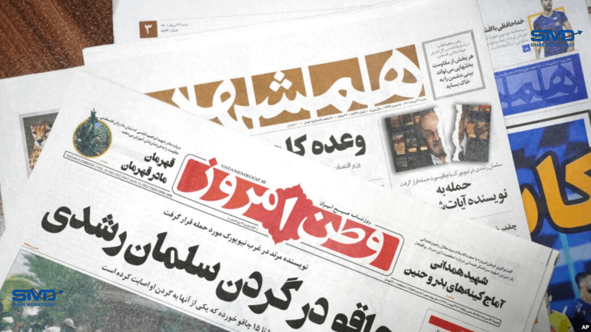 There is praise and worry in Iran after the death of Rushdie; the government is quiet after the incident