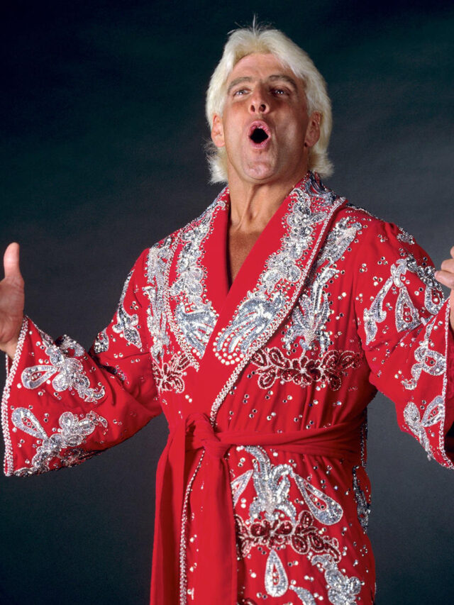 Ric Flair Claims Steroids Were A “Way Of Life” In WWE’s Early 1990s