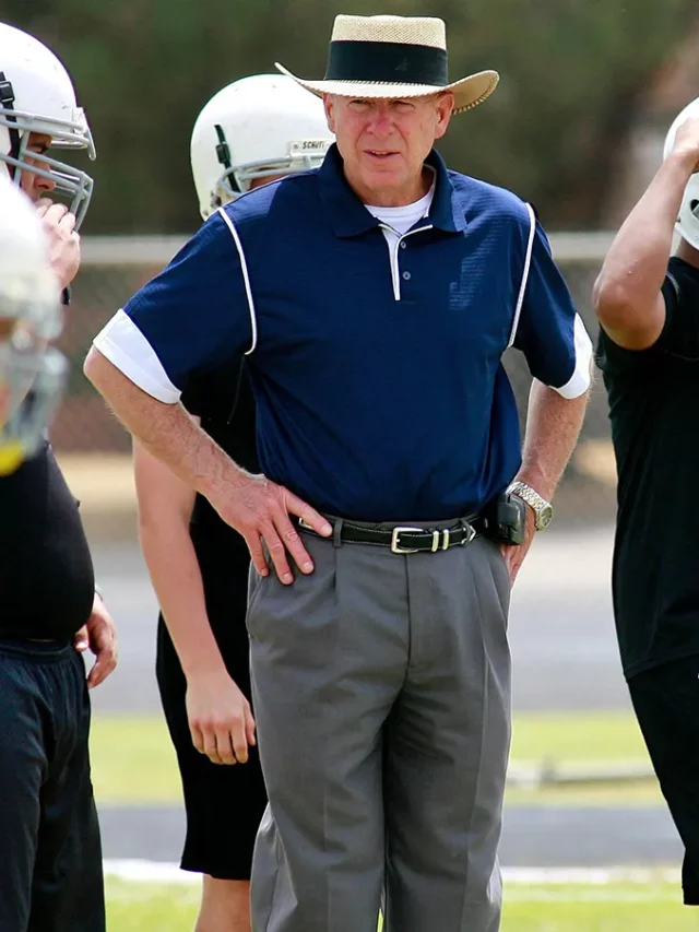 ‘Friday Night Lights Coach Gary Gaines Has Died At The Age Of 73