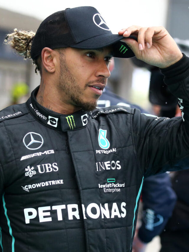 Lewis Hamilton Joins The Ownership Group Of The Denver Broncos