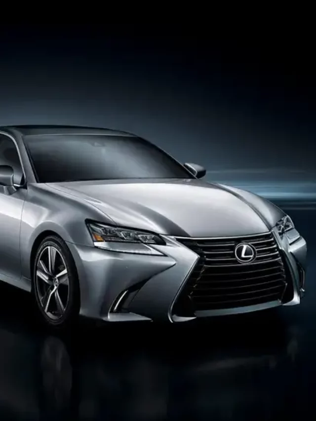 50 Percent Of Lexus GSs Sold This Year Were Purchased By One Person