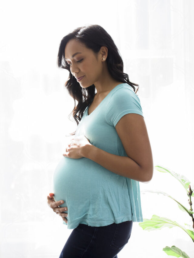 Build Strength During Pregnancy By Doing A Variety Of Exercises