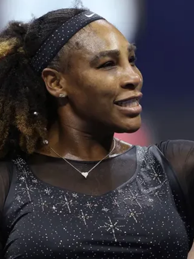 US Open 2022, Serena Williams Beats World No. 2 Anett Kontaveit