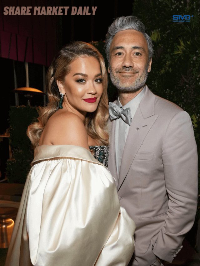 Taika Waititi And Rita Ora: Secretly Married Or Just Really Into Wedding Rings?