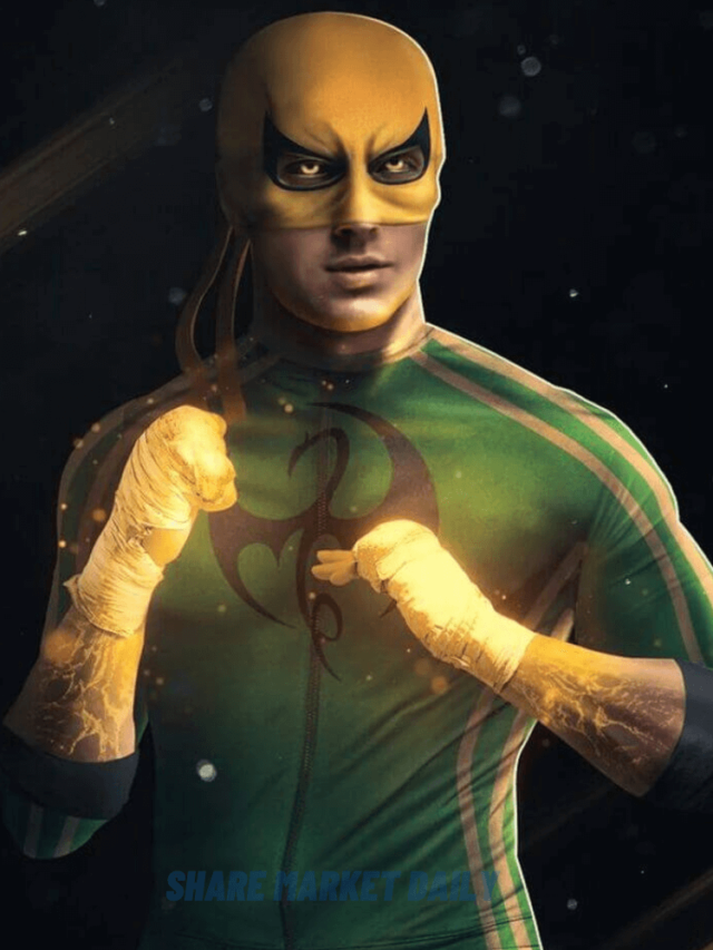 Aaron Taylor-johnson As Iron Fist Is Reimagined By Fans