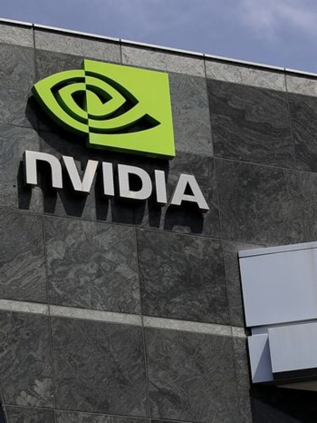 Stocks Of Nvidia Plummet After Company Reports Disappointing Revenue