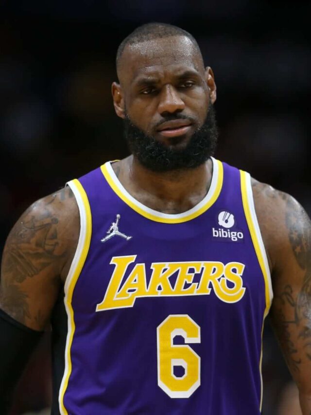 Los Angeles Lakers, Lebron James Agree To 3-year, $97.1 Million Exten.