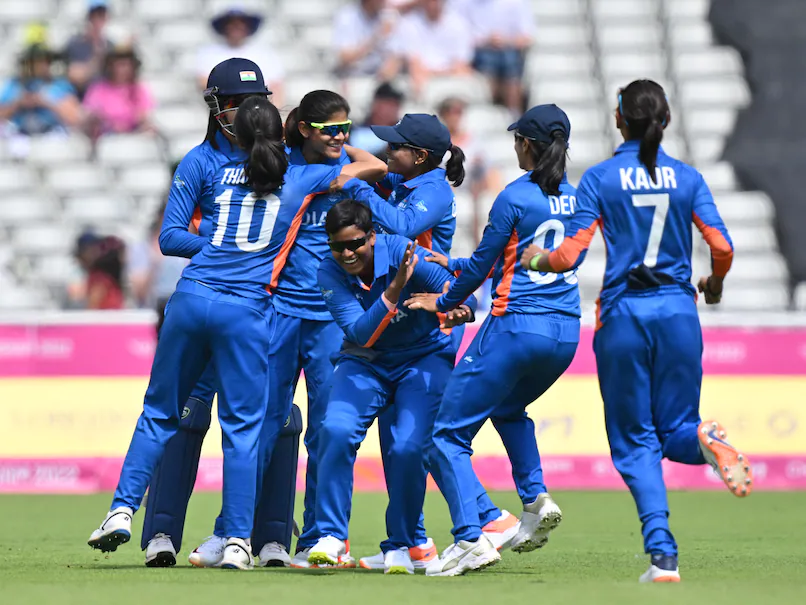 Ind Vs Eng CWG 2022: India Seals Silver Medal In CWG 2022, Beating England By Four Runs In The Semi-finals