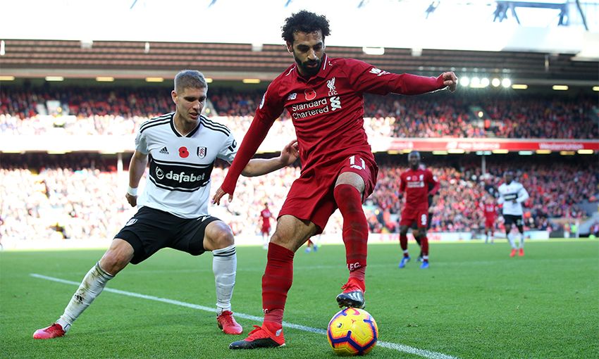 Premier League: 2-2 Draw Between Fulham Vs Liverpool Thanks To Aleksandar Mitrovic's Double credit by google