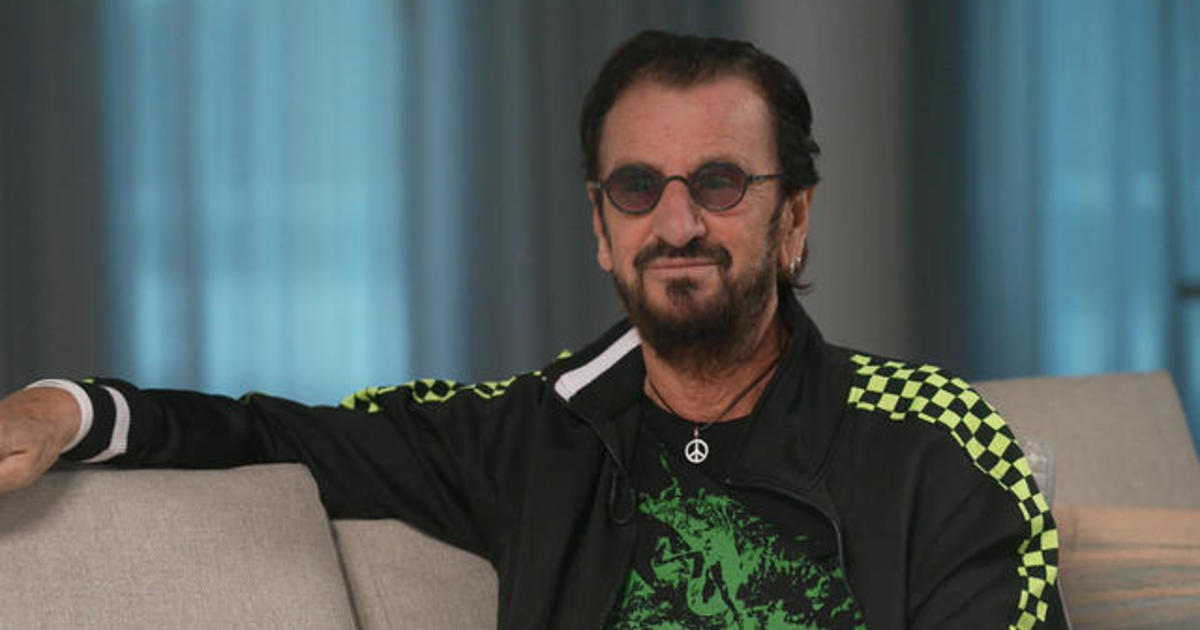 Ringo Starr discusses new music, resuming tour and “the magic” of an unexpected hobby – Share Market Daily