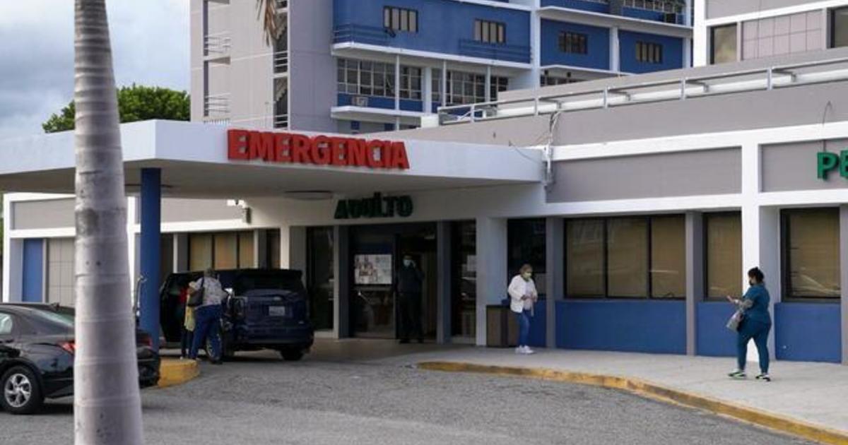 Puerto Rico’s health care system still feeling the impact after Hurricane Maria – Share Market Daily