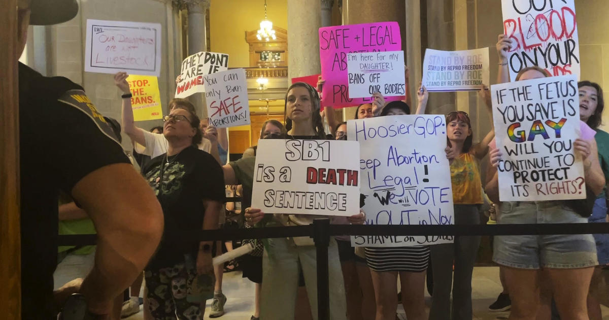 Indiana abortion clinics reopening after judge blocks ban – Share Market Daily