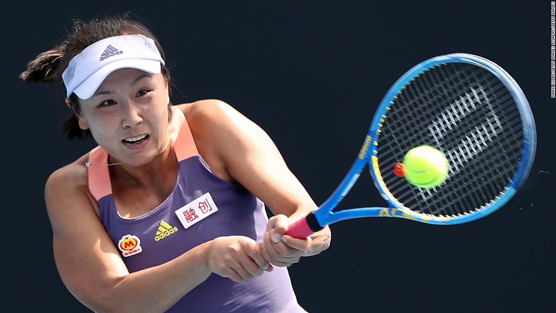 WTA Tour set to return to China in 2023 following suspension over Peng Shuai situation – Share Market Daily