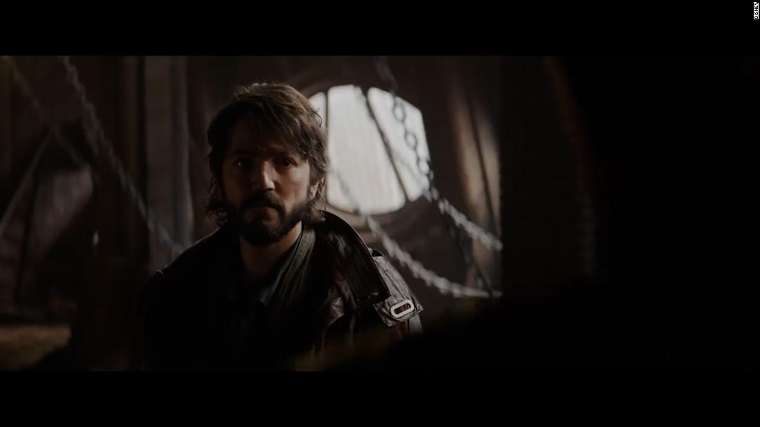 ‘Andor’ review: ‘Star Wars’ revives Diego Luna’s character in a slow-moving prequel to ‘Rogue One’ – Share Market Daily