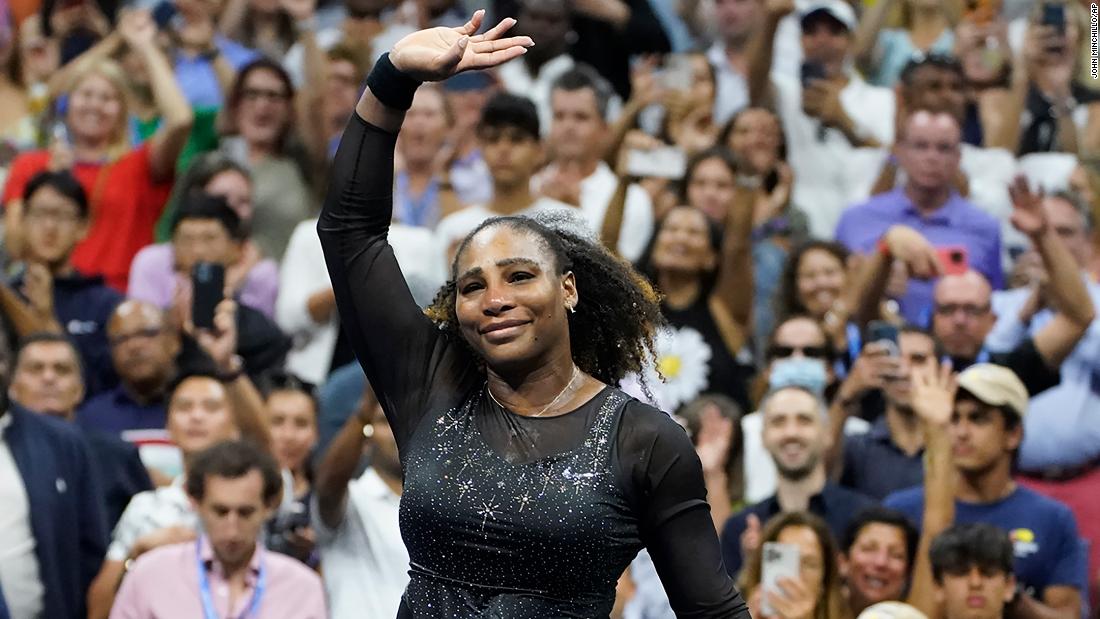 Serena Williams has done it all in tennis, but there’s so much more to come – Share Market Daily