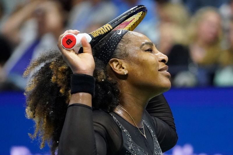 Serena Williams’ legendary tennis career likely over after third-round singles’ play loss at US Open – Share Market Daily