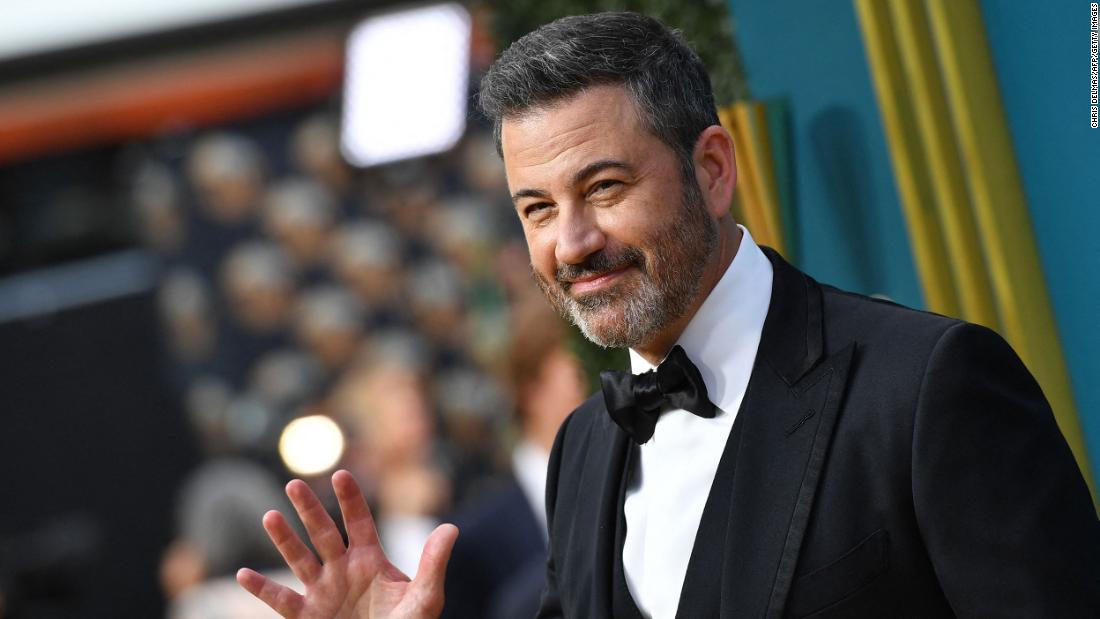 Jimmy Kimmel renews ABC deal, looks forward to ‘quiet quitting’ – Share Market Daily