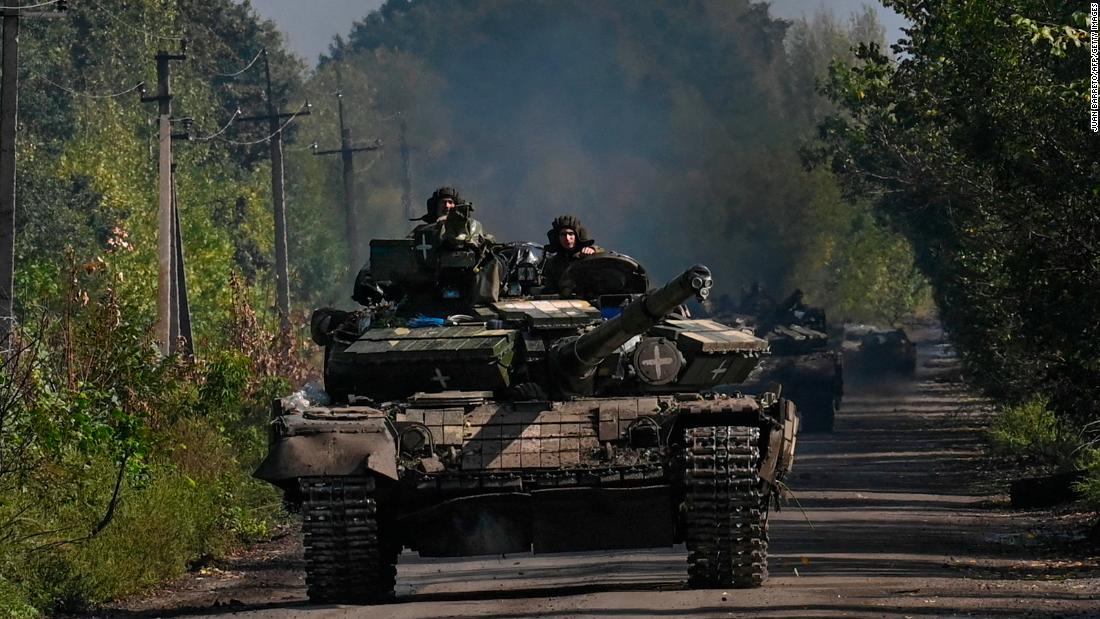 Live updates: Russia’s war in Ukraine – Share Market Daily