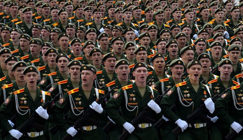 Russia can call up all the troops it wants, but it can’t train or support them – Share Market Daily