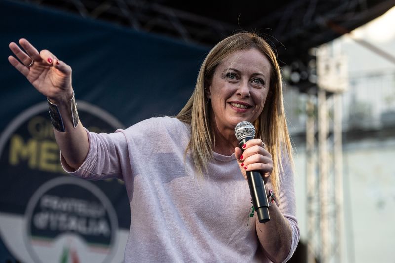 How Giorgia Meloni and her far-right party became a driving force in Italian politics – Share Market Daily