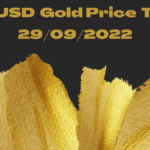 XAU/USD Gold Price US Dollar Prediction Today In USA, 29/09/2022