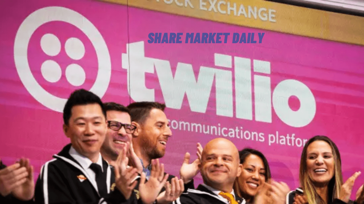 Twilio Is Down 80% Over The Past Year, Twilio To Lay Off 11% Of Workforce