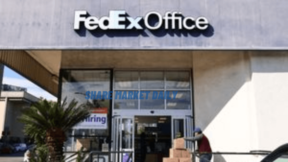 FedEx Was Abandoned Too Late By Wall Street. Here's Why You Shouldn't Buy The Stock Yet.