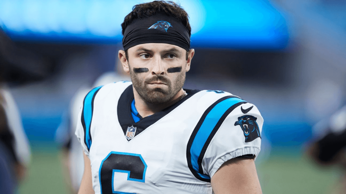 Baker Mayfield admits his play was ‘not good enough in the first two games with the Panthers, Baker Mayfield Bio.