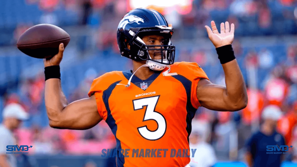 Russell Wilson And The Broncos Extend Their Five-year, $245 Million Contract