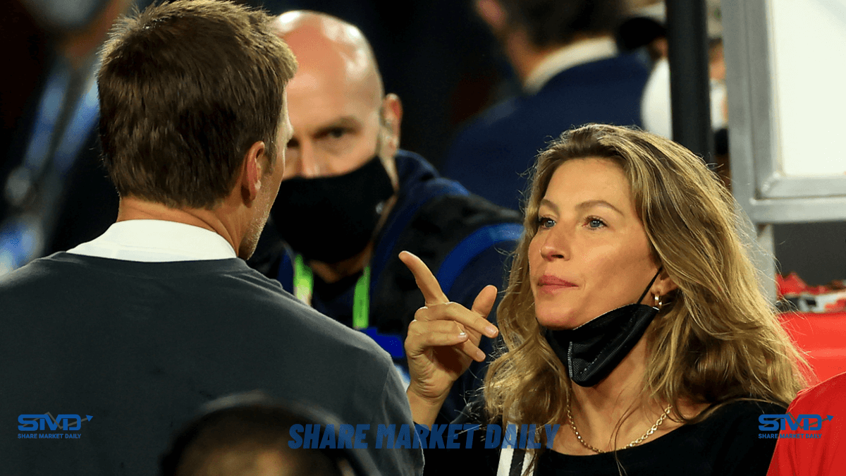 The Epic Fight Between Tom Brady And Gisele Bündchen Brings Trouble To Paradise