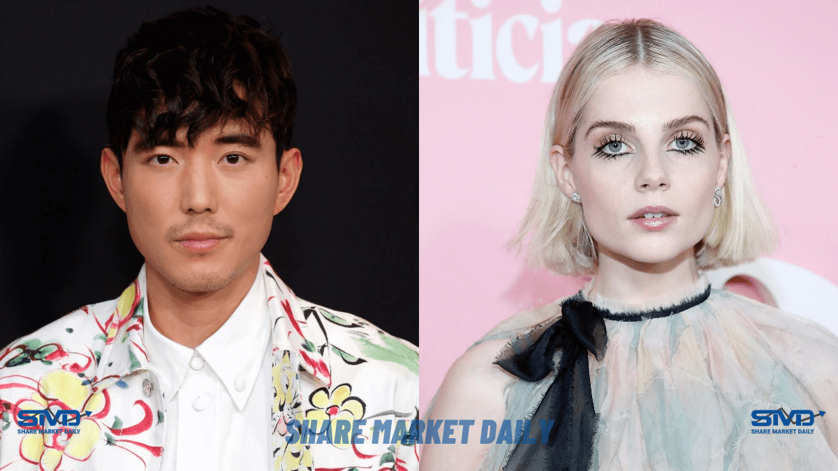 'Umbrella Academy' Star Justin H. Min Will Join Lucy Boynton In Searchlight's 'the Greatest Hits' Sequel