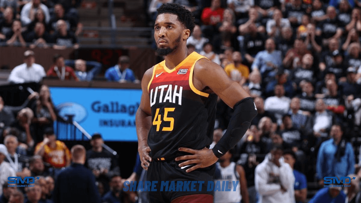 The Cavaliers Have Traded Donovan Mitchell To The Jazz In Exchange For Three Unprotected First Picks