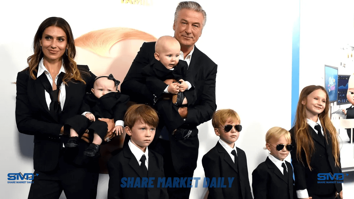 Hilaria Baldwin Addresses Haters Who 'comment' On The Large Family She Has While Pregnant