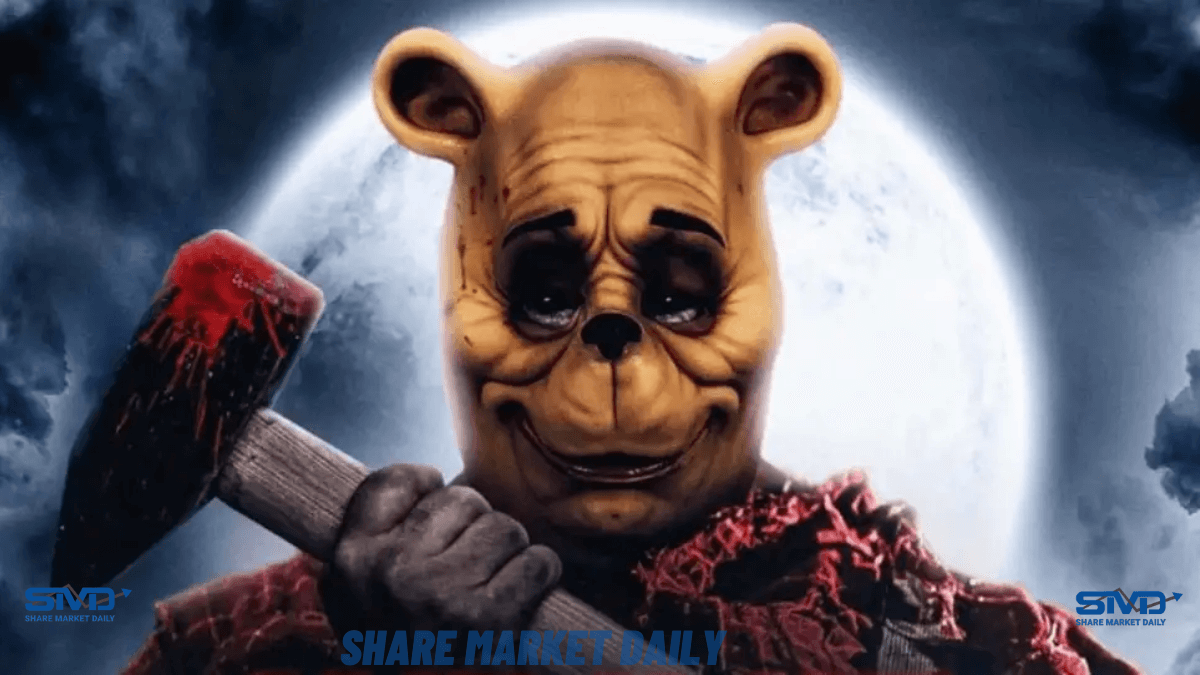 Winnie The Pooh: Horror Movie Blood And Honey Trailer Is Available, Check It Out
