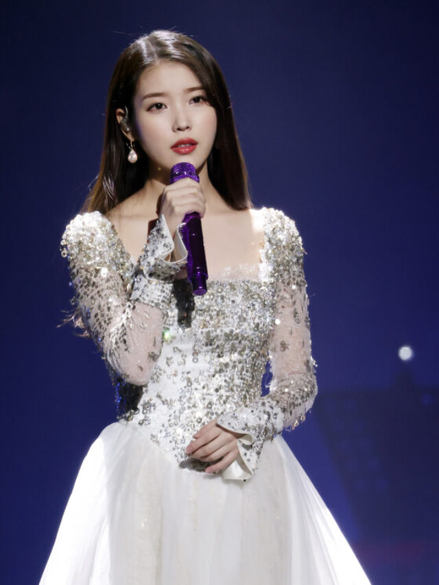 K-POP Star IU Donates Rs. 1.1 Crore To Commemorate Her 14th Debut
