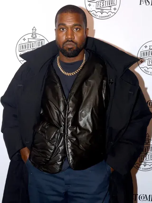Yeezy Gap X Balenciaga Designs Copied By Gap: Kanye West