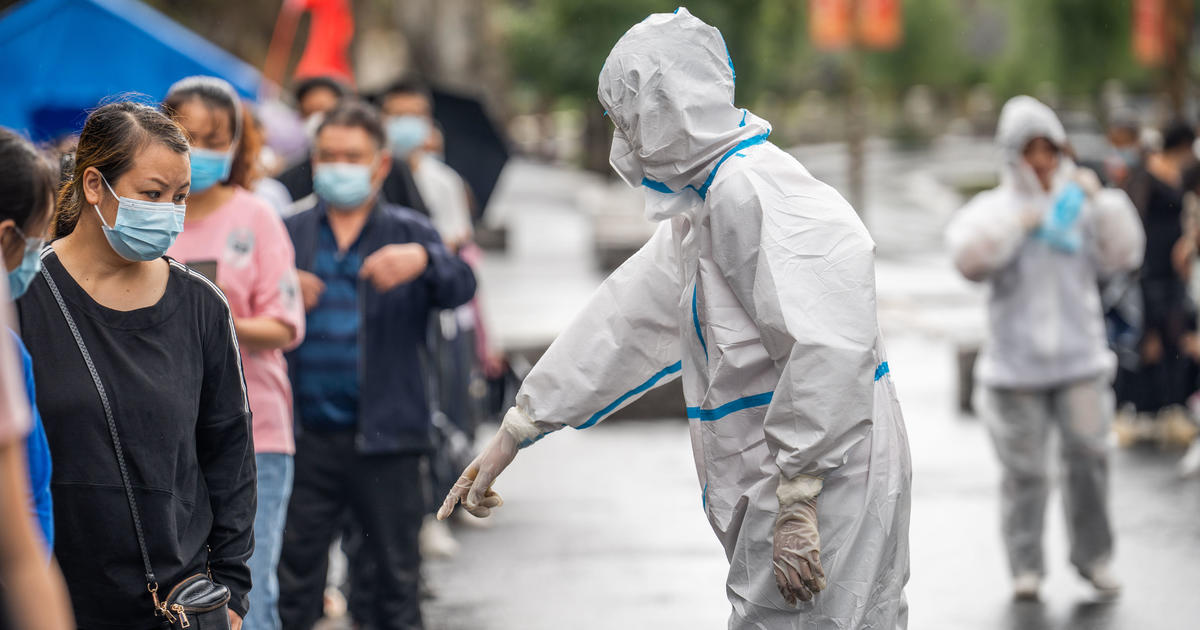 China quarantine bus crashes, killing dozens and prompting fresh outcry over draconian “zero COVID” policy – Share Market Daily