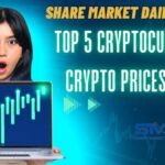 Top 5 Cryptocurrency: Crypto Prices Today In USD, BTC, ETH, BNB, And More