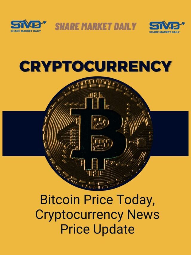 Bitcoin Price Today, Cryptocurrency News Price Update