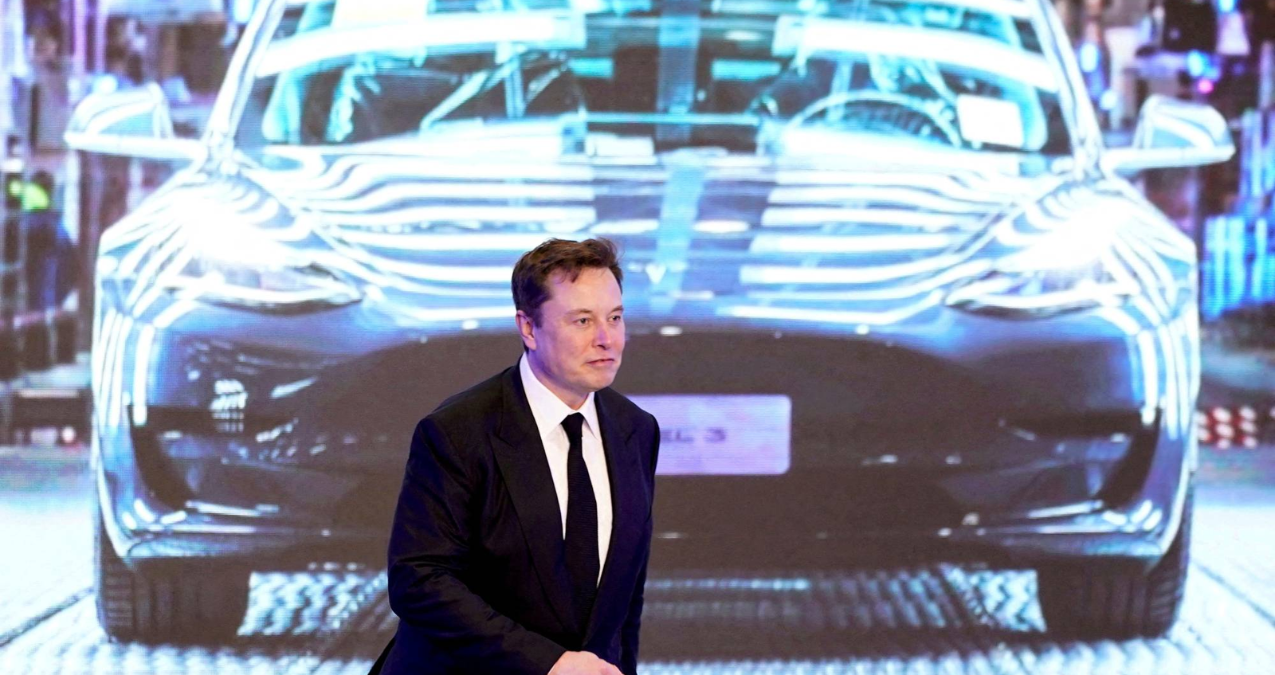 Tesla stock: Elon Musk Reclaims World’s Richest Person