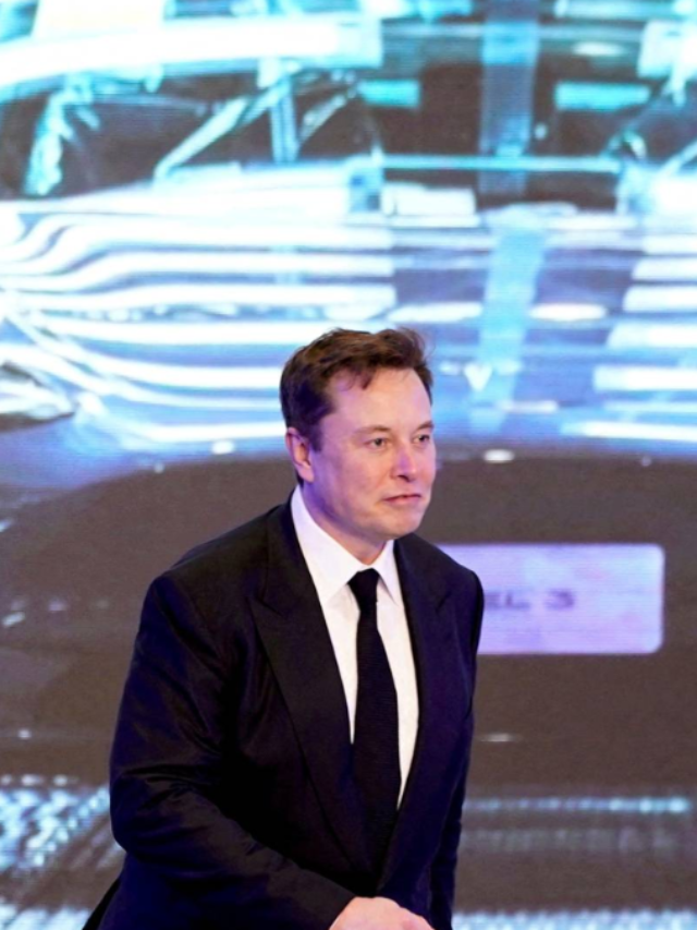 Elon Musk Reclaims World’s Richest Person